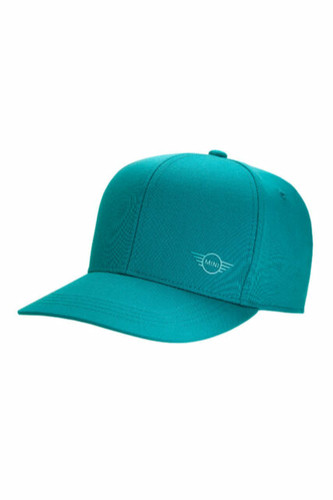 Mini cap signet aqua one - cap,