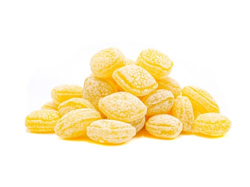 Zitrönchen bonbons - zitrönchen-bonbons,