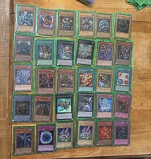 YuGiOh Karten Sammlung