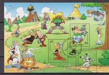 BRD Jahrgang mit ABO viertel