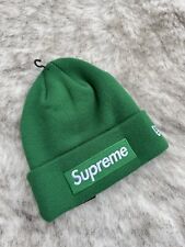 Supreme Box Logo Beanie Mütze