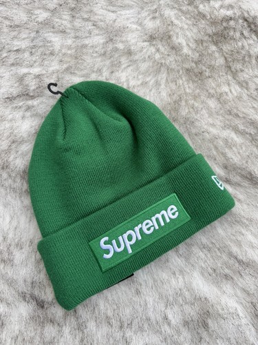 Supreme box logo beanie mütze - box,