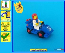 LEGO® City 6605-1 Road Racer (1984)