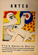 Vors Horst Lithograph Poster