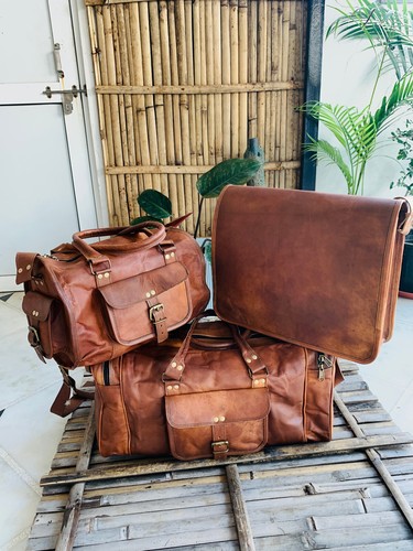 Neu kuriertasche ziegenleder - neu,