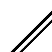 19CM - 80CM LEDER HALSKETTE