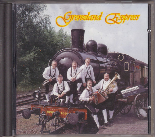 2642 grenzland express - grenzland,
