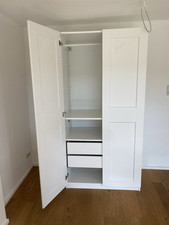 Kleiderschrank, Aufbewahrungsschrank