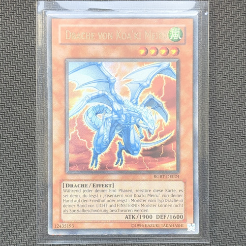 Drache von koa - yu-gi-oh!, koa'ki