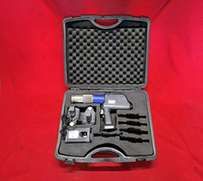 Holger Clasen Akku Pressmaschine Presszange Presswerkzeug 