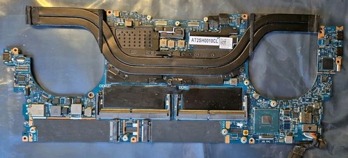 Dell precision 5550 - dell, mainboard