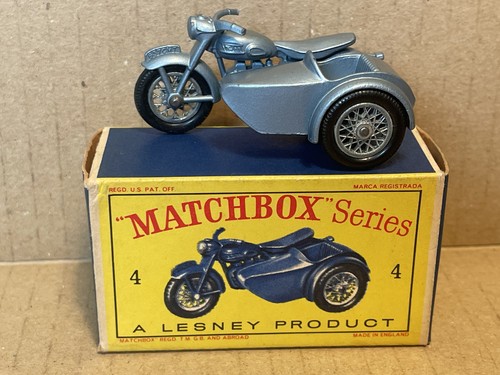 Matchbox regular wheels - matchbox, nr.