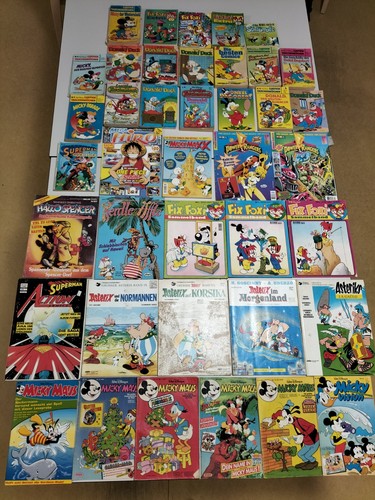 Comic buch konvolut - konvolut, 40