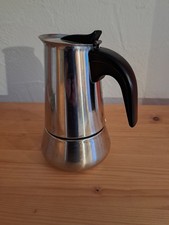 Espressomaschine Mokkakanne 4 Tassen