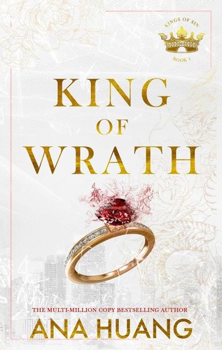 King wrath ana huang - of, |