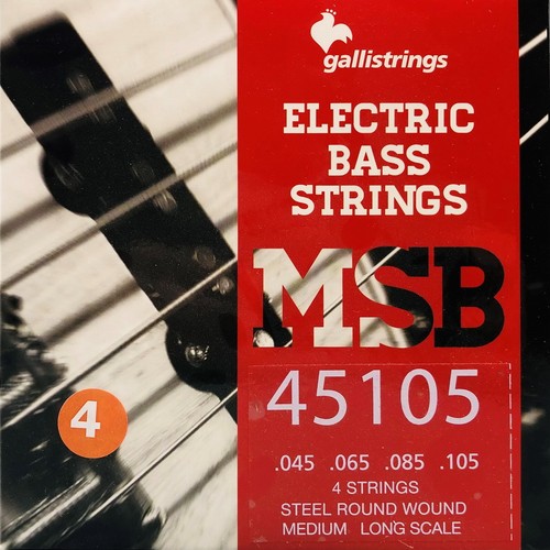 Gallistrings bass saiten msb - bass,