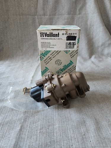Vaillant vorrangumschaltventil - vaillant,