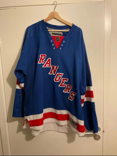 Eishockey rangers reebok shirt - rangers,