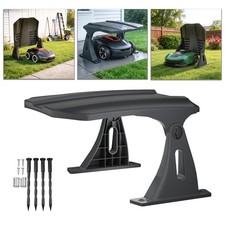 Carport Rasenmäher Garage