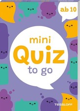Mini quiz ab 10 - to,