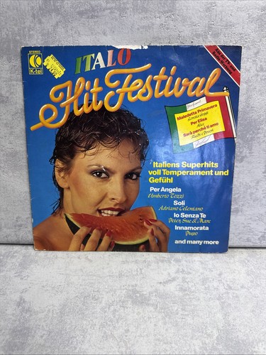 Sampler italo hit - va,