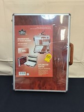 SBS Solingen 25 Teiliges Messerset im Diplomatenkoffer