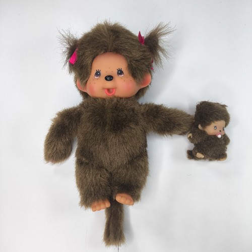 Monchichi puppen mädchen - 2,