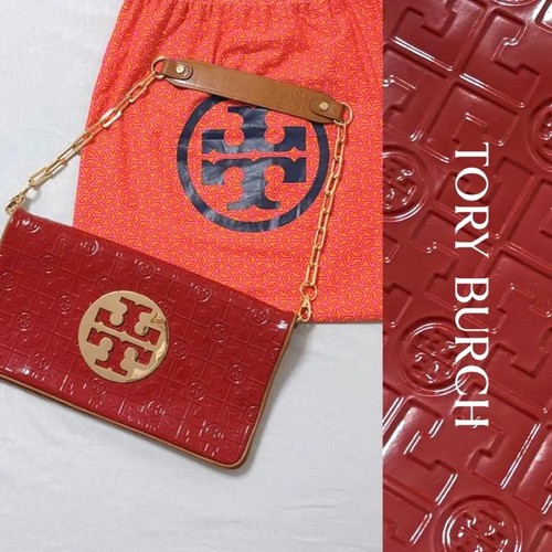 Tory burch reva lackleder - lackleder, 2way