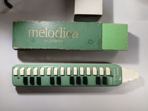 Vintage melodica soprano von - melodica,