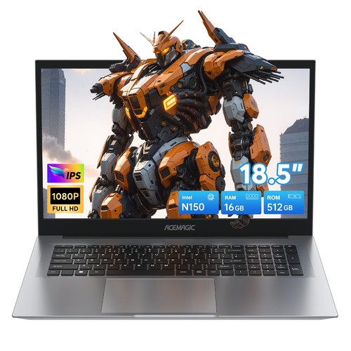 Acemagic zoll uhd laptop - uhd,
