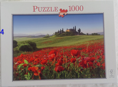 Puzzle 1000 teile landschaft - 1000,