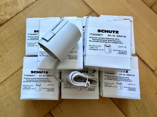 Schütz thermischer