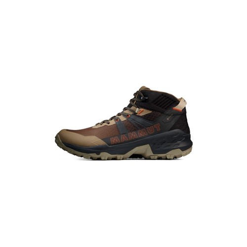 Schuhe mammut sertig mid - sertig, ii