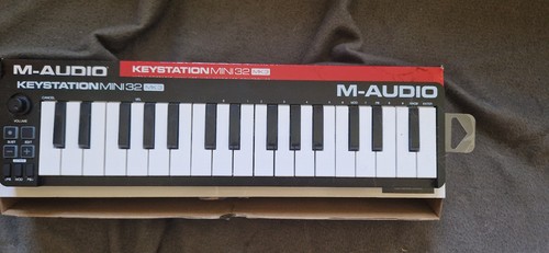 Audio keystation mini - 3,