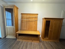 Wohnkombination Prato Plus mit Beleuchtung