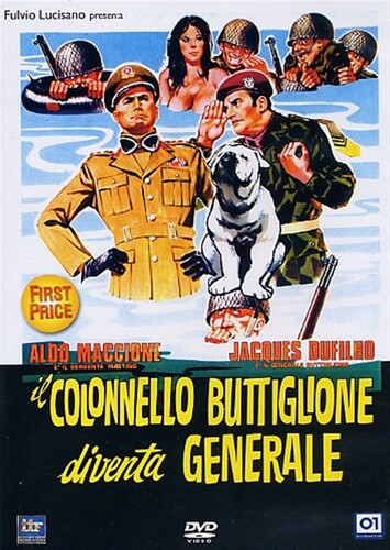 Colonel buttiglione wird - colonel,