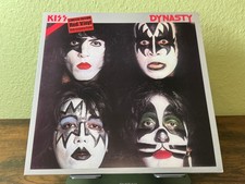 Vinyl Kiss Schallplatte