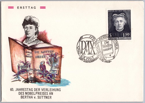 österreich fdc hinterbrühl - Österreich,