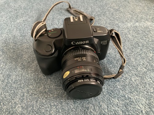 Canon eos 750 analoge - canon,