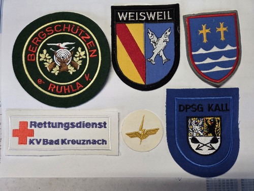 Aufnäher patch - 45, /