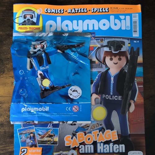 Playmobil magazin - playmobil,