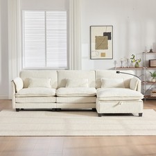 4-Sitzer Schlafsofa Modular