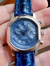 Rare vintage chronograph swiss