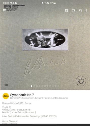 Anton bruckner sinfonie - anton,