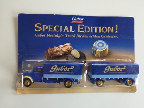 Werbemodell bierlaster - 1:87,