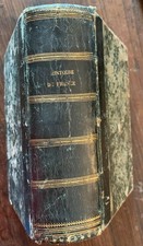 ABREGE METHODIQUE D'HISTOIRE DE FRANCE - Method Lévi - Miss Gombault - LDG8882