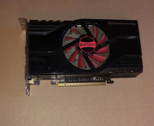 Gainward geforce gtx - geforce, ti