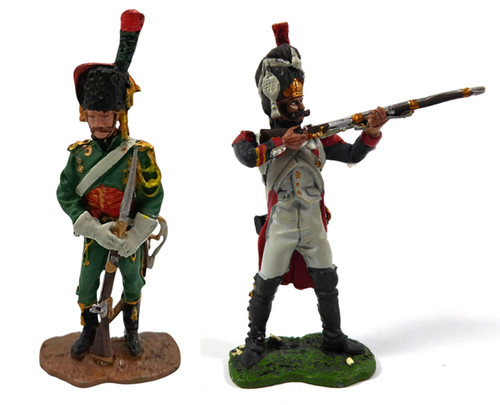Zinnsoldaten figuren - 2,