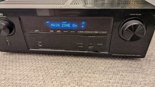 Denon AVR-X1100W AirPlay 7.2