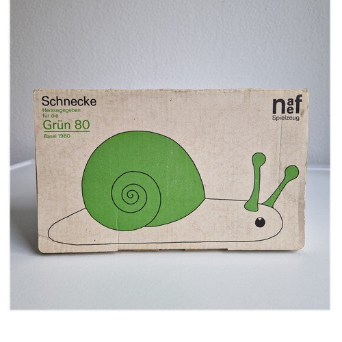 Naef spielzeug schnecke - naef,